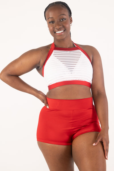 Sample Top #2530- M Tops