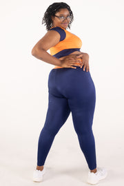 Sample Set #2517 - XL Top & Legging