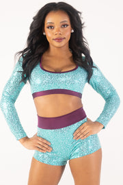 Sample Set #2504- XS Top