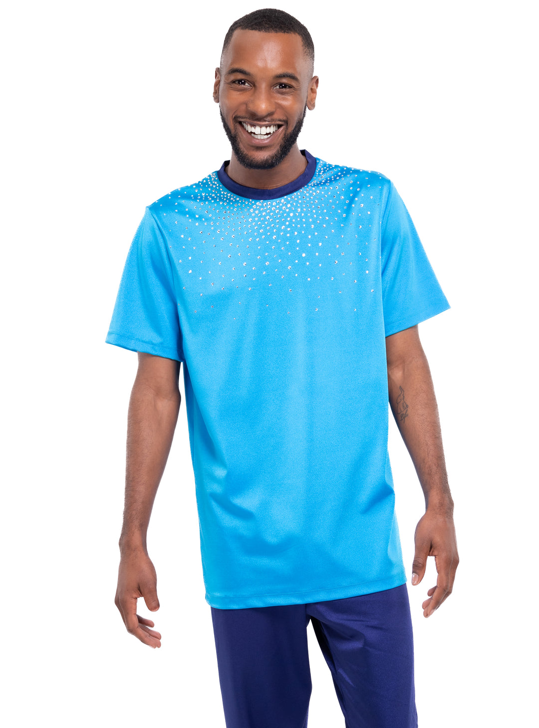 2000-701CJohnMen_sCrewNeckTee-
