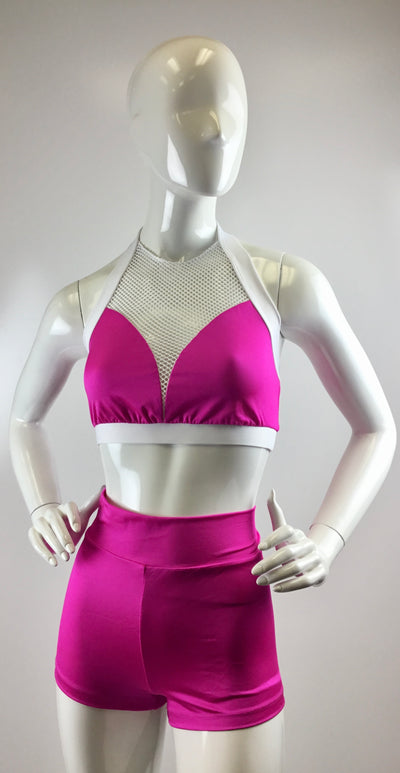 Sample Set #1711 - M Top & M Shorts
