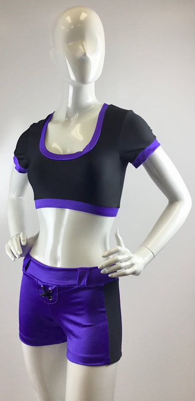 Sample Set #1708 - M Top & M Shorts