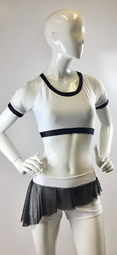 Sample Set #1707 - M Top & M Skirt