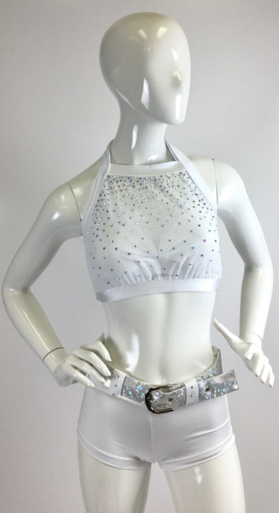 Sample Set #1920 - M Top, M Layering Top, & S Short