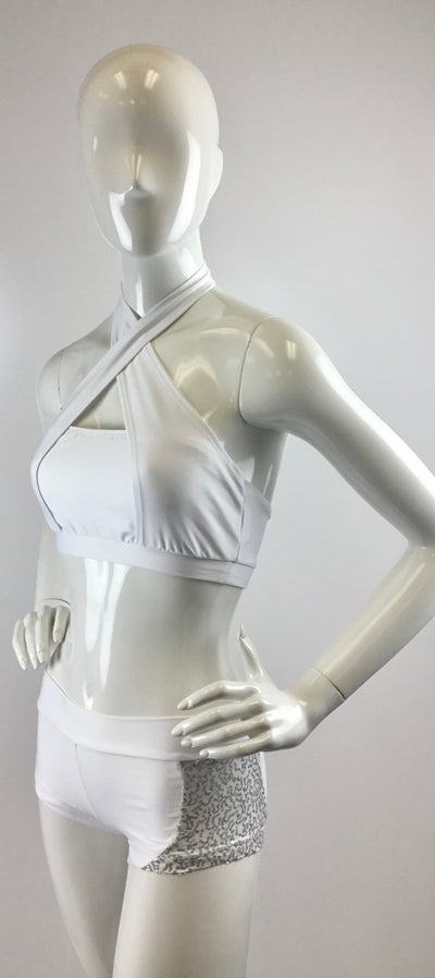 Sample Set #1700 - XS Top & XS Short