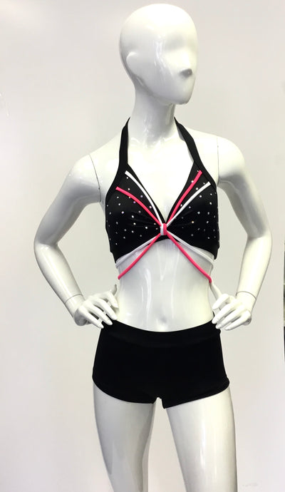 Sample Set #2152 - S Top, XS Short