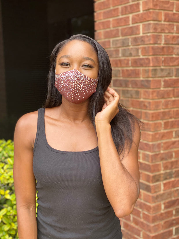 Masked Shade Shades™ Fashion Mask