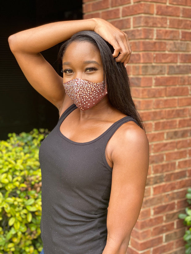 Masked Shade Shades™ Fashion Mask