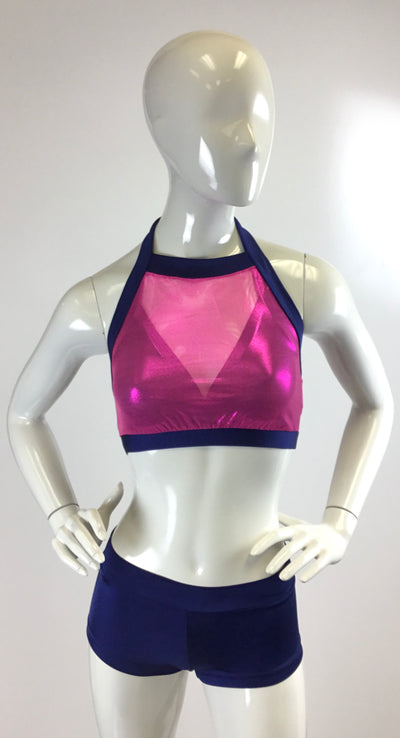 Sample Set #1983 - S Top, XS Layering Top, & XS Short