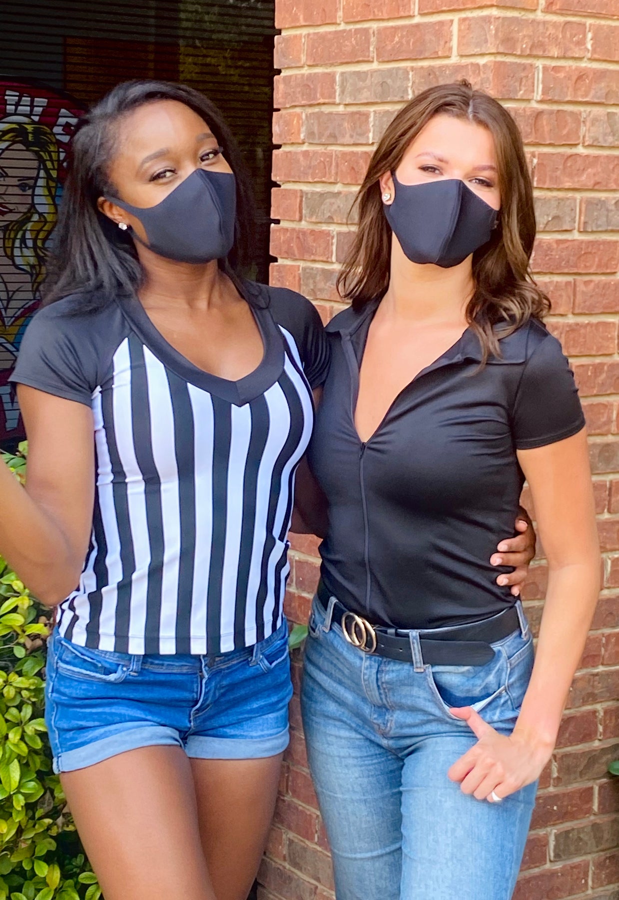 6 mask black face mask choose 6 Amazon.com: comfso Black Face Mask,Cloth Reusable Face Masks  main image 3