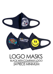 Logolicious™ Fashion Mask