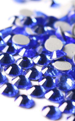 Is Rhinestone Blue A Color Royal Blue Rhinestones 16SS