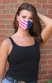 USA 6-Pack Fashion Mask